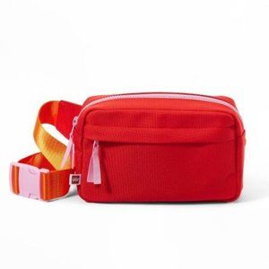 Fanny Pack and Crossbody Sling with Contrast Zipper - LEGO Collection x Target R